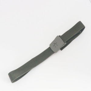 Giày Vải Thắt Lưng Nam Nữ Ngọc Thương Hiệu Huấn Luyện Quân Sự Dây Lưng Móc Khóa Đơn Lập Cho Cơ Thể Nhẹ Nhàng