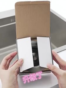 Universal Leakage-proof Strainer with New Pop-up Core