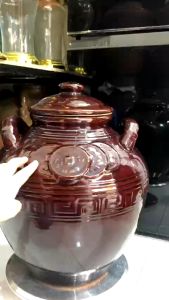 Chum Rượu Bát Tràng men sứ từ 10 lít 20 lít 30 lít 40 lít 50 lít