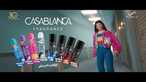 Casablanca Femme Fragrance Perfumed Deodorant Body Spray Wanita - All Variant 150ML