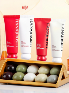 HANAJIRUSHI | Moisturizing Portable Floral Fragrant Hand Cream