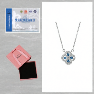 QMSV | Delicate All-matching Sterling Silver Necklace