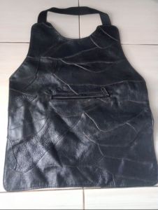 tas pinggang/Dada kulit