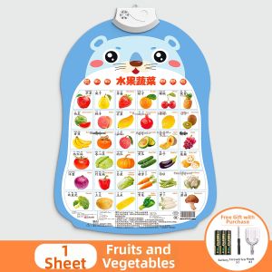 STARRY ARK | Interactive Talking Learning Chart Toys