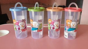 BOTOL MINUM LION STAR SEDOTAN C1 GL-14 280ML / BOTOL MINUM ANAK