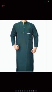 Jubah Pria Dewasa: Bahan Gamis Muslim Berkualitas & Terlaris