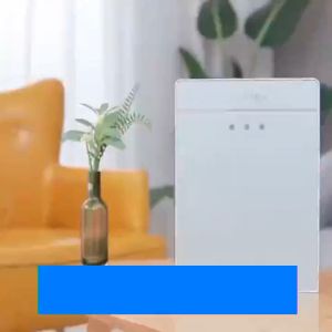 2.2L Portable Home Large Capacity Dehumidifier For Room Mute Moisture Absorption Dryer Air Purifier