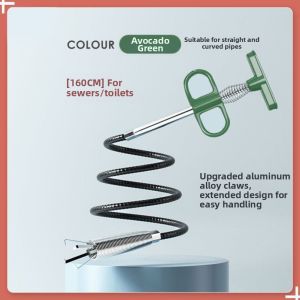 YIHAO | Sewage Pipe Cleaning Tool Extensible