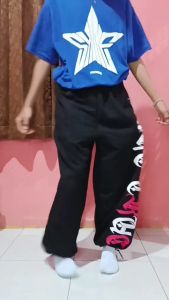 MURAH GILA CELANA PANJANG SKENA GOMBRONG SWEATPANTS / CELANA KULOT PANJANG PRIA WANITA TERBARU