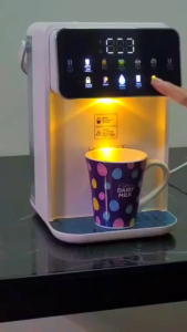 KONKA 3.5L Instant Hot Water Dispenser | 3S Fast Heating | 7 Temp Settings | Child Lock | for Baby Milk Coffee Home Use
