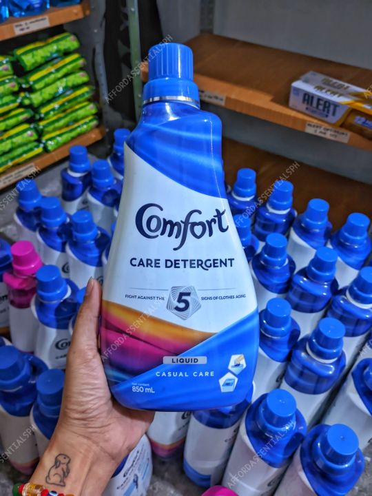 COMFORT CARE LIQUID DETERGENT 850ML Lazada PH