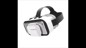 Kính xem phim 3D VR Shinecon 5.0 Thế Hệ Mới Tặng Tay cầm chơi game bluetooth 3.0