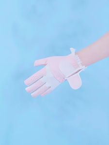 TTYGJ | Touch Screen Lace Breathable Anti-slip Half Finger Sports Gloves 1 Pair