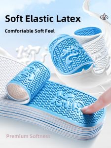 ZUYINBULUO | Mens Travel Shoes Absorbent Anti-Odor Insoles