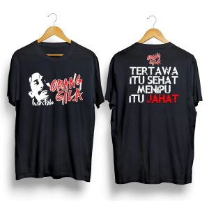Kaos distro Iwan Fals - Orang Gil4 Kaos Band Kaos Musik Kaos Iwan Fals Kaos Falsmania Indonesia