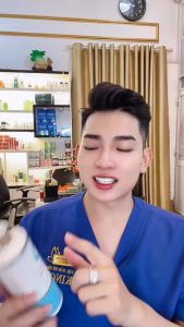 HÀNG NHẬP KHẨU - Sữa Dưỡng Thể Sữa Tắm Trắng Da Chống Già Lão Hoá Tẩy Tế Bào Chết The Perfect Body Lotion / Body Wash - DuocmyphamDrAn