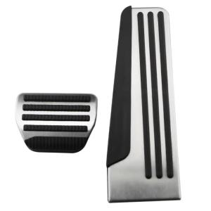 AT Pedal Cover for Infiniti G25 G35 G37 Q50 Q60 EX25 QX50 QX70 EX FX M25 Q60S Pedals Gas Footrest Pads Car Parts