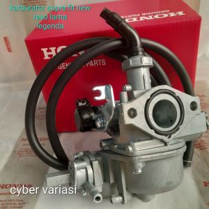 KARBURATOR HONDA SUPRA FIT NEW REVO LAMA KTL ORIGINAL KEIHIN JEPANGKARBURATOR REVO LAMA KARBURATOR SUPRA FIT NEW KOMPLIT KUALUTAS ORIGINAL