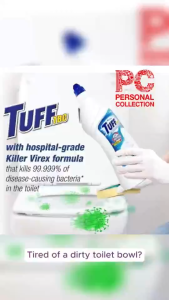 Tuff Buy1 Take1 TBC Toilet Bowl Cleanser Lemon Fresh 1000ml