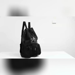TWOL SHOP stock no.062,1pcs Swim Bag Mesh Swimming Drawstring BackpackDurable Nylon Workout Gear Wet Pocket Beach