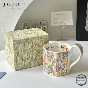 Gift Set Coffee Cup Saucer