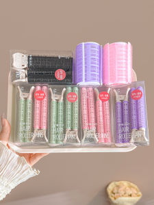 Kẹp Tóc Định Hình Tóc Không Để Lại Dấu Vết Kẹp Tóc Trùm Đầu Kẹp Tóc Phong Cách Hàn Quốc MichuGo Phụ Kiện Tóc Thời Trang Mới Ra Lò