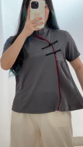 Blouse Cheongsam Wanita: Gaya Elegan dan Nyaman dengan Bahan Kualitas Tinggi