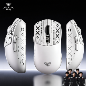 AULA | Bluetooth Triple Mode Lightweight Gaming Mouse