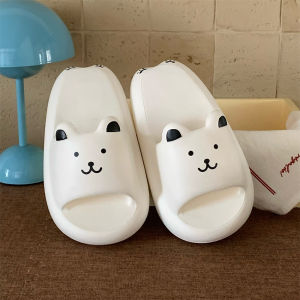 XIXITIAO | Cute Polar Bear Slippers Anti-Bacterial and Odor-Resistant
