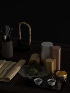 Hộp Trà Du Lịch Inox Kín
