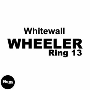 Lis ban Lisban White Wall Whitewall Ban Mobil Ring 13 WHEELER Original