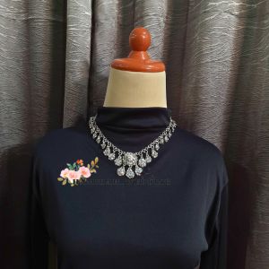 Kalung pengantin raisa / bisa untuk hiasan dahi
