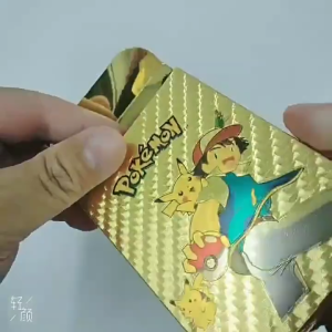Seri Kartu Koleksi Pokemon & Kotak Buta Kartu Pokemon