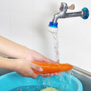 New Universal Faucet Water Filter Filters Kitchen Tools Filter Tap Clean Purifier Drain Strainers For Household