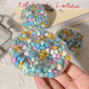 Handmade Balls Slow Rebound Experience Stretching Toys Teens And Adults Perfect As Classroom Rewards Sensory Hand Exercise Toys