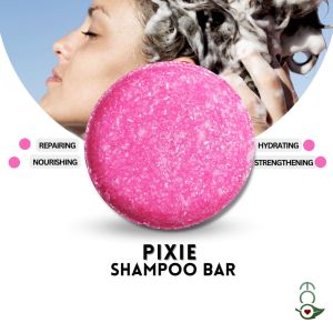 Eco Love Premium Pixie Shampoo & Conditioner Bar: A Natural, Organic Solution