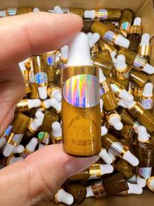 1 lọ serum đánh bay hư bọng móng