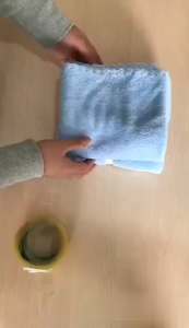 Set 2 Khăn Tắm Hàn Quốc Coral Fleece – Khăn Bông Siêu Mềm Mịn Thấm Hút Nhanh Khô (Màu Ngẫu Nhiên)