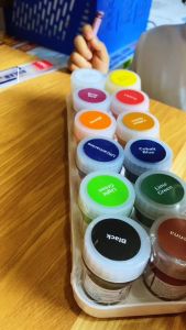 Màu nước Deli Color Emotion C22 - 6/8/12 màu - tặng kèm cọ
