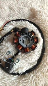 MOTORCYCLE STATOR COIL FOR CG125 8COILS