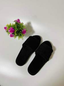 WASHABLE INDOOR SLIPPER / TSINELAS PANGBAHAY (MAKAPAL)