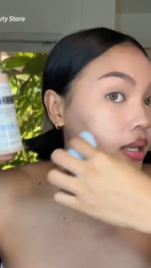 TEN TWENTY 3in1 Collagen Foundation SPF15 Whitening Moisturizer Longlasting Natural Finish Fair Glow