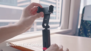 Ulanzi MA89 Phone Holder Clamp Tripod Stand Selfie Stick