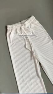 Kulot Cargo Knit Hornet Wanita Dewasa Premium Jumbo
