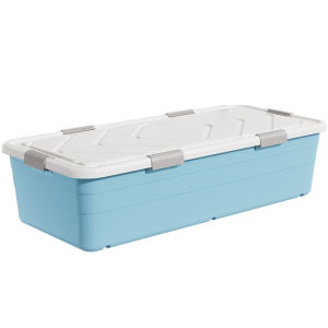 QIANQIN | Under Bed Storage Box With Wheels