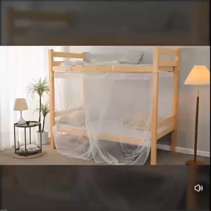 Joy Zen Home Encrypted cotton mosquito net 4 SIZE single/double/family/king size