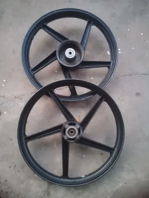 cặp mâm 5 cây đĩa su xipotheo xehàng cao cấp wanxuancó trầy.