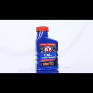 STP Oil Treatment Petrol 300ml Campuran Additive Oli Mesin Bensin Pengental