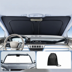 BSHTIR | Car Sun Shade Sunscreen Heat Insulation Shield