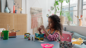 LEGO Friends 41759 Heartlake City Bus (480 Pieces) สำหรับเด็กอายุ 7 ปีขึ้นไป Brick Toy ตัวต่อ เลโก้ ของเล่น ของขวัญ เสริมพัฒนาการ เสริมทักษะ